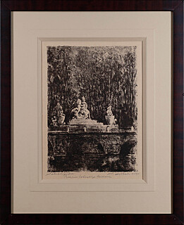 Pomnik Sobieskiego w Łazienkach Królewskich, 1959