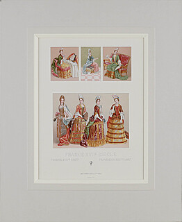 Francja w stylach - XVII, Paryż XIX w.