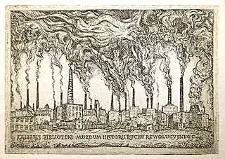 Exlibris Biblioteki Muzeum Historii Ruchu Rewolucyjnego w Łodzi