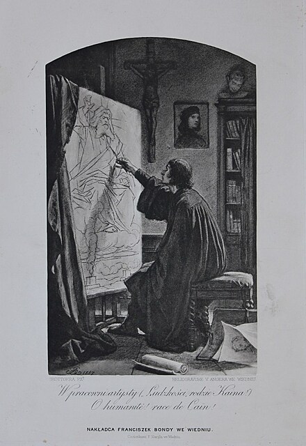 Artur GROTTGER - według