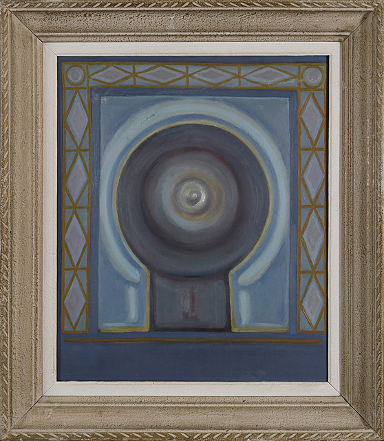 Kompozycja abstrakcyjna