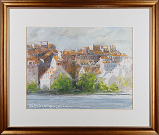 Warszawa - Stare Miasto, 2000