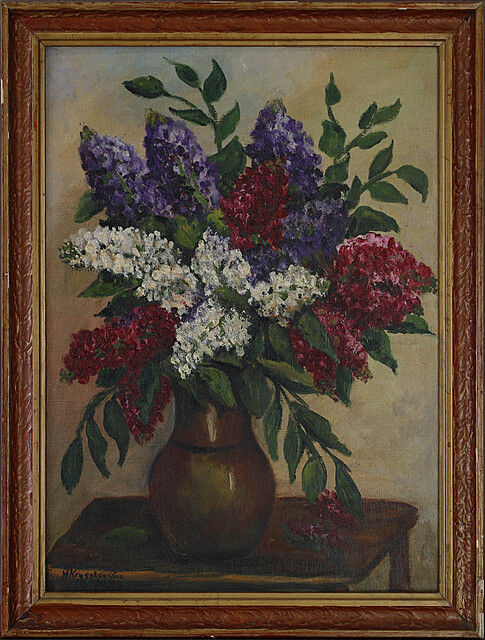 W. KRYSZKIEWICZ (XX w.)