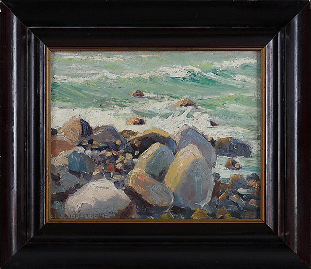 Lorenz HOLM (XX w.)