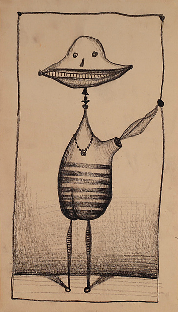 Uśmiech, lata 50-te XX w.