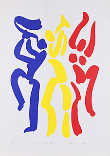 South African Jazz, 1991