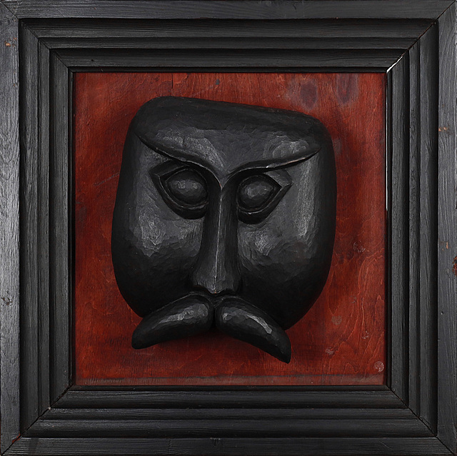 Po przejściach. Głowa w ramie