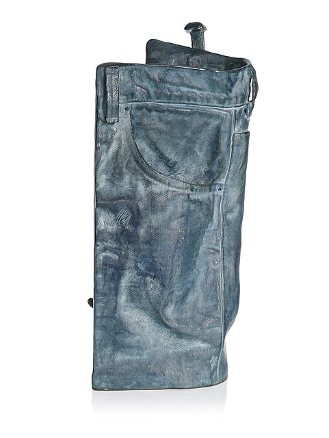 Kieszeń jeansów z małpą, 1989