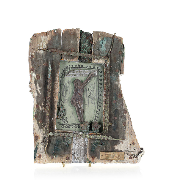 Kapliczka VII Oslo, 2009