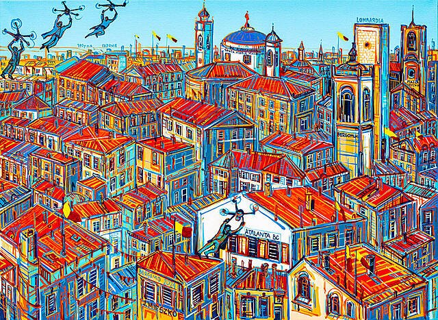 Bergamo (NR XI-134-280), 2021