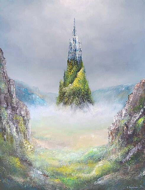 Świątynia dolinna, 2025