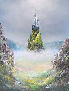 Świątynia dolinna, 2025