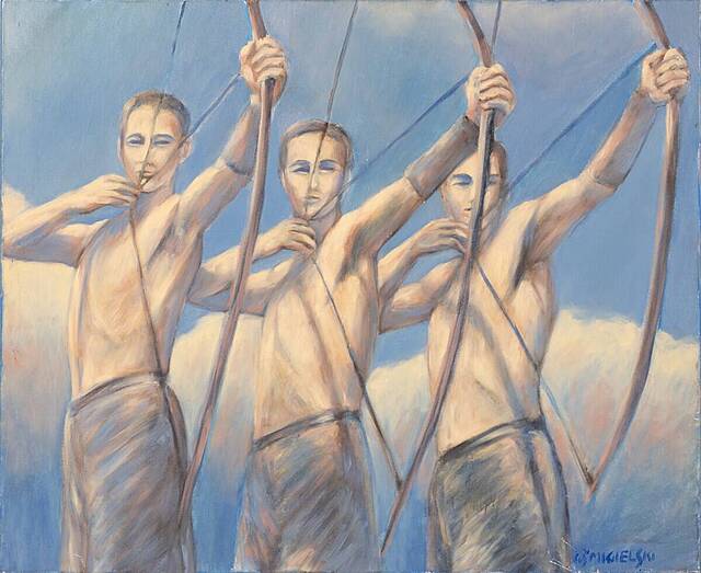 Napięte cięciwy, 2000