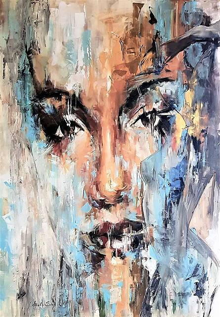 Profil w portrecie, 2020