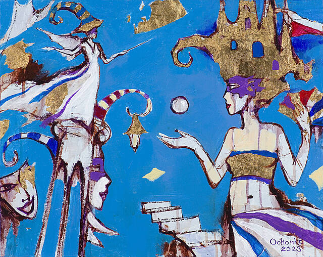 Magia del Carnaval, 2023