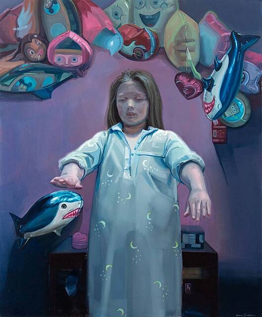 Chodząc we śnie, 2020