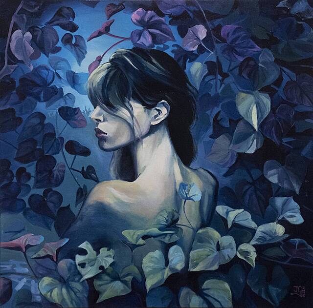 W moim ogrodzie rozmyślam, 2020