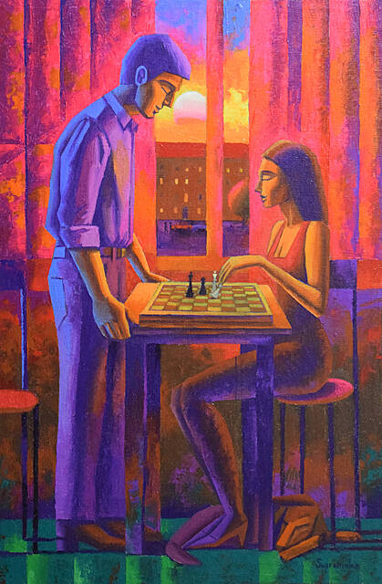 Proponuję remis, 2025