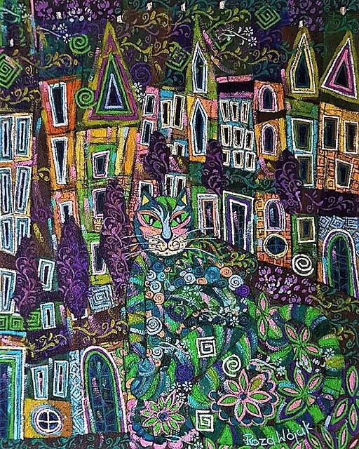 Miejska kocina, 2020