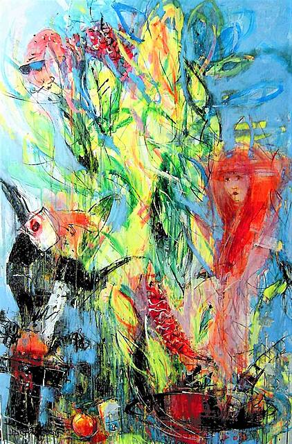 Adam i Ewa w raju, 2023