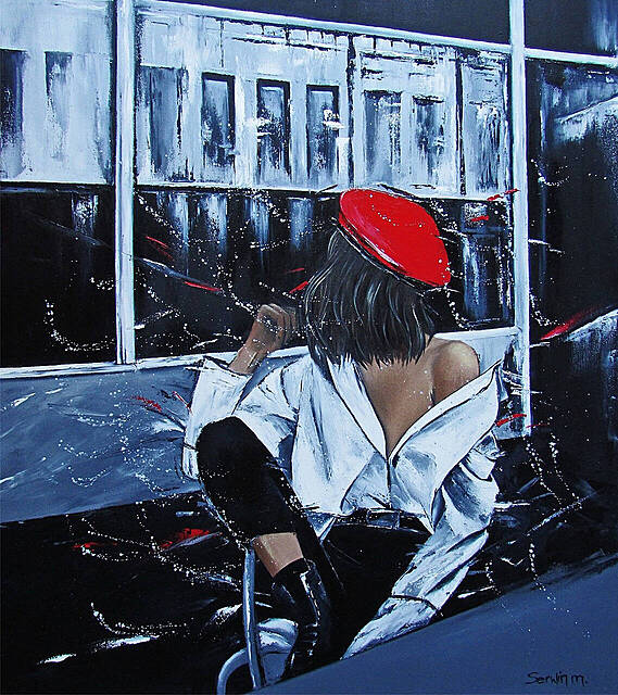 Zniecierpliwiona, 2020