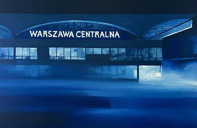 Warszawa Centralna, 2023