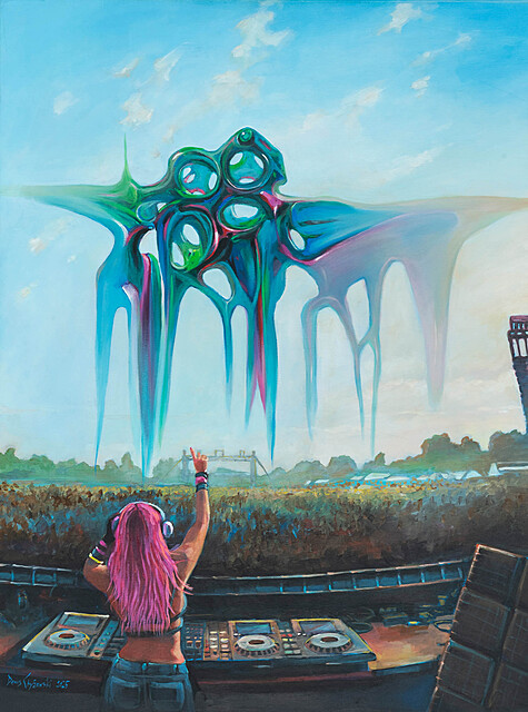 Muzyczne zjawisko, 2025