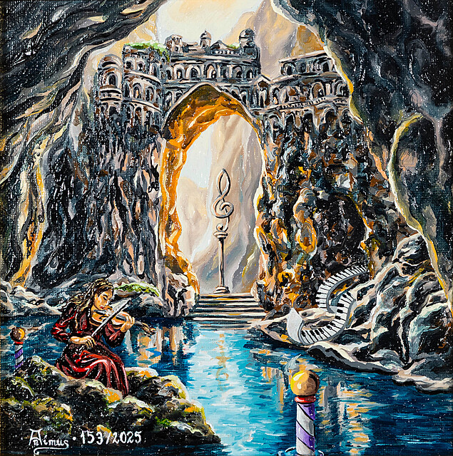 Melodia kamienia i strun, 2026