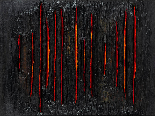 Ukryte szczeliny wulkanu, 2025