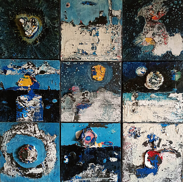 W korytarzu zaćmień, 2024