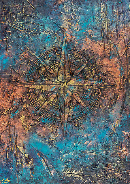 Wewnętrzna mapa, 2025