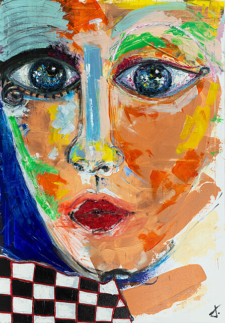 Jestem tu, patrzę, 2024