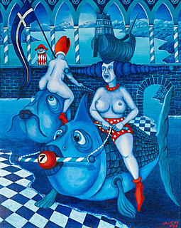 Dzień świra - czyli wszystko zdarzyć się może..., 2019