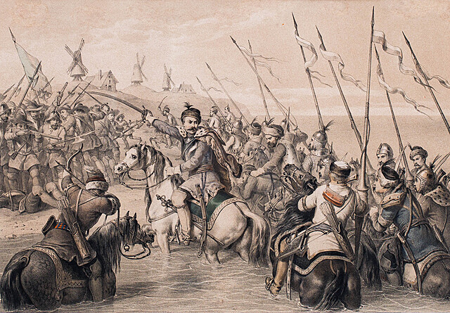 Przeprawa na wyspę Alsen