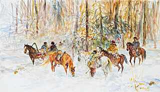 Powstańcy styczniowi I, 2026