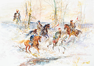 Powstańcy styczniowi II, 2026