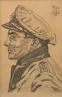 Portret oficera, 1939