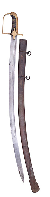 Szabla oficera, wz. 21/22