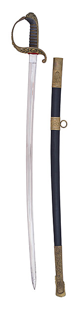 Szabla wyższego urzędnika państwowego, Austria, wz. 1889