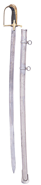 Szabla oficera, Polska, wz 21/22