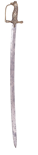 Szabla honorowa, Polska