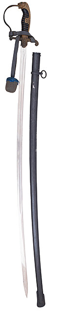 Szabla oficera Wehrmachtu, III Rzesza