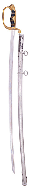 Szabla oficera, Japonia, wz. 1886