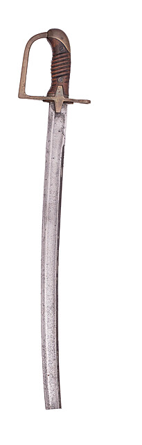 Szabla kawaleryjska, Polska, wz. 34