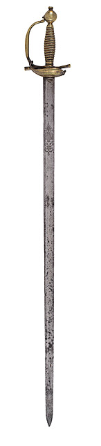 Szpada bojowa, Austria, wz. 1798