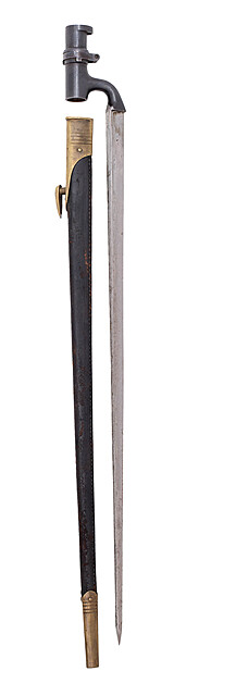 Bagnet, Anglia, wz. 1876