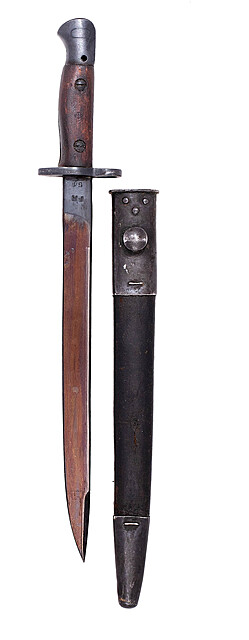 Bagnet, Anglia, MK II