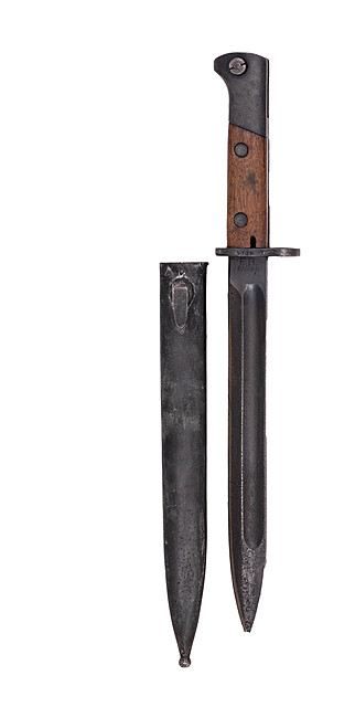 Bagnet, Polska, F.B. Radom, wz. 28