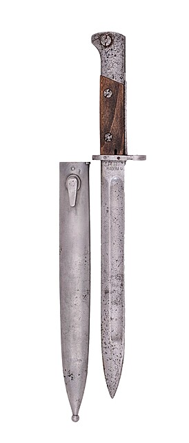 Bagnet, Polska, F.B. Radom, wz. 28