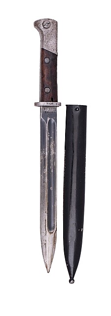 Bagnet, Polska, F.B. Radom, wz. 28